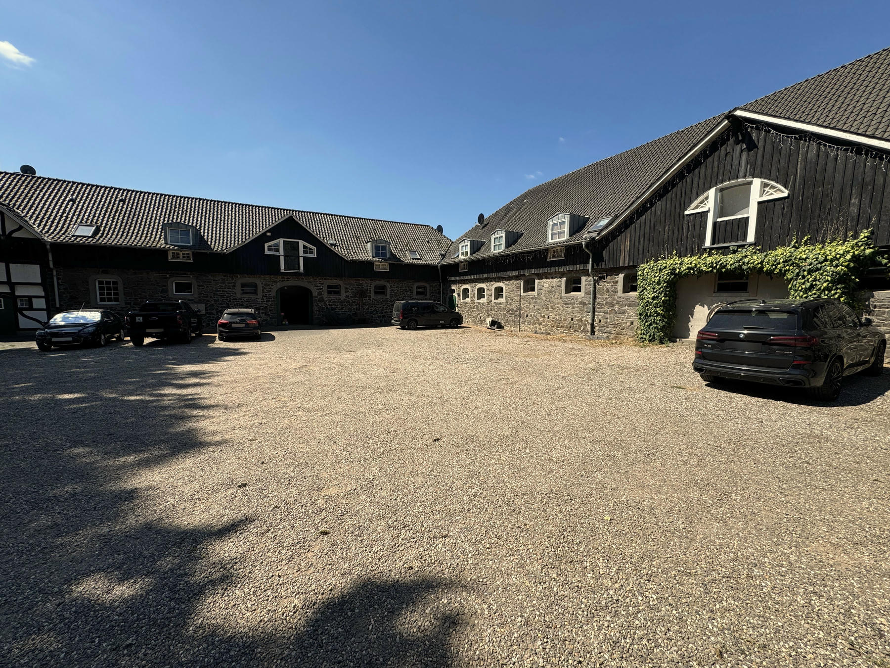 Parkplatz 1